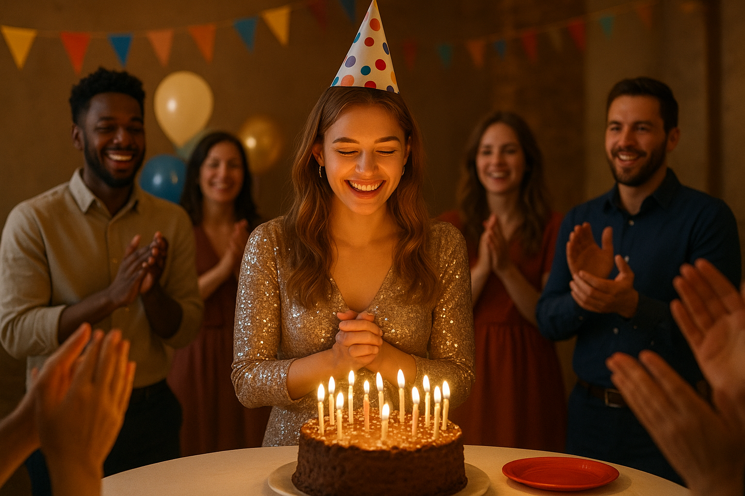 Birthday Celebration