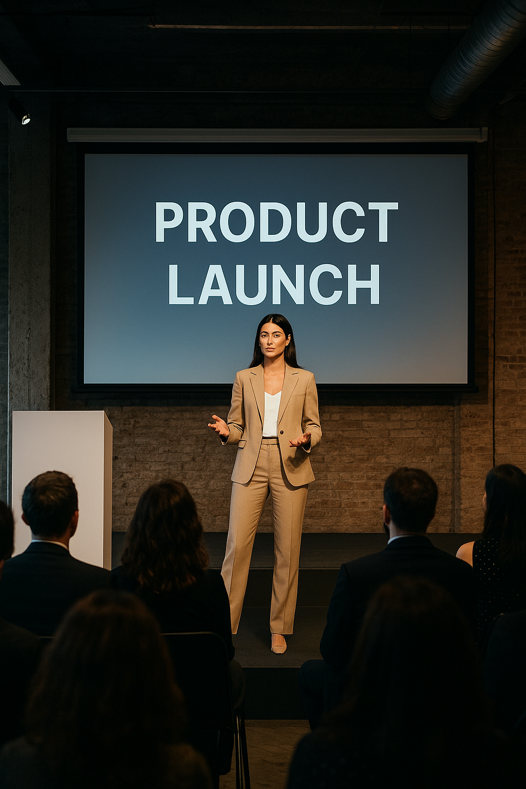 Product Launch