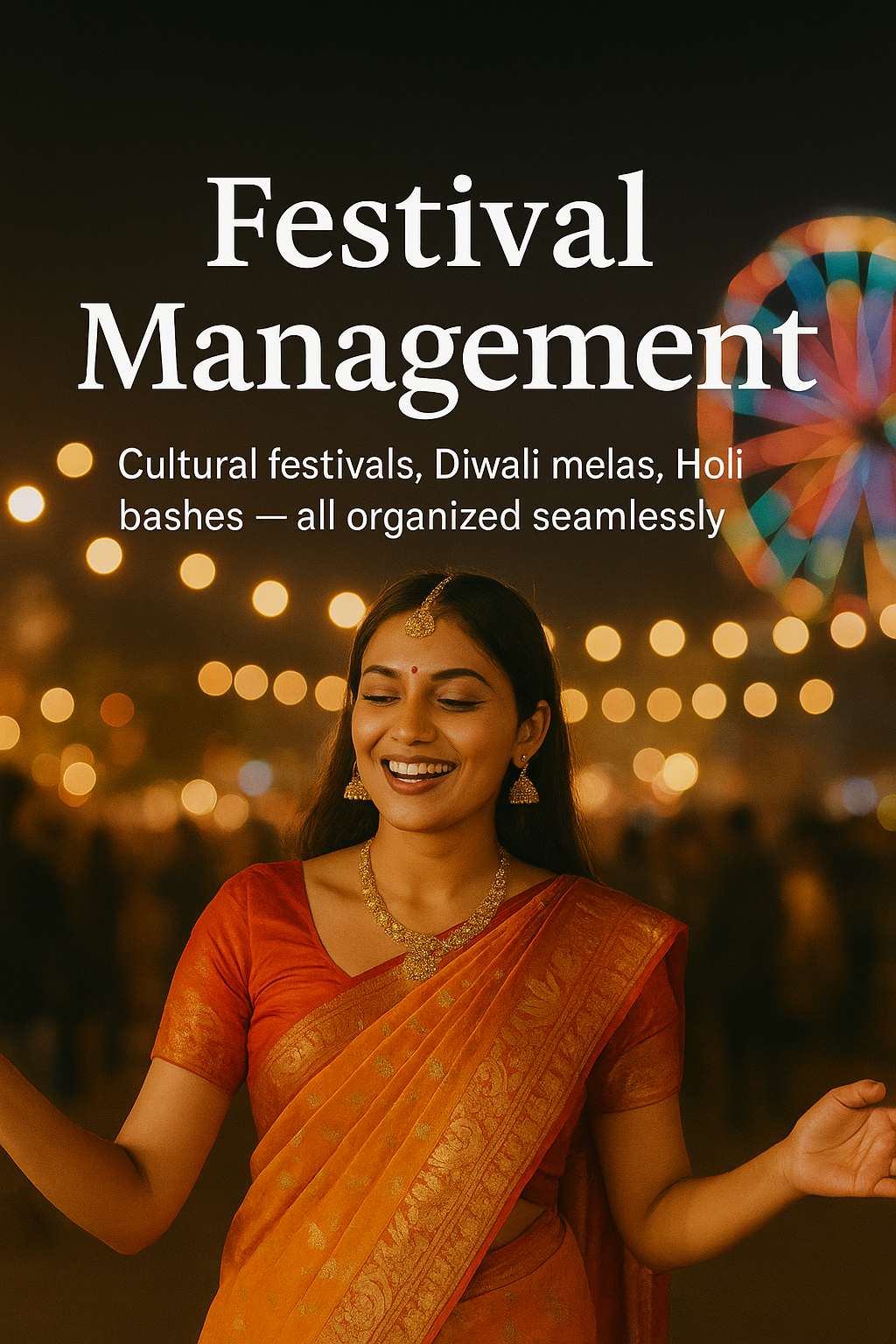Festival Management